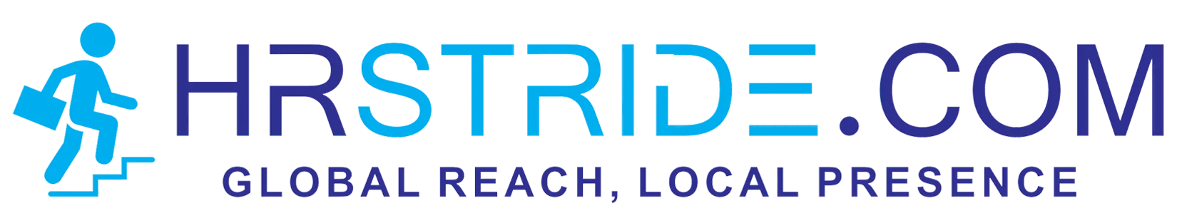 Job consultancy and Nursing Documentation service agency in kerala HRstride__logo