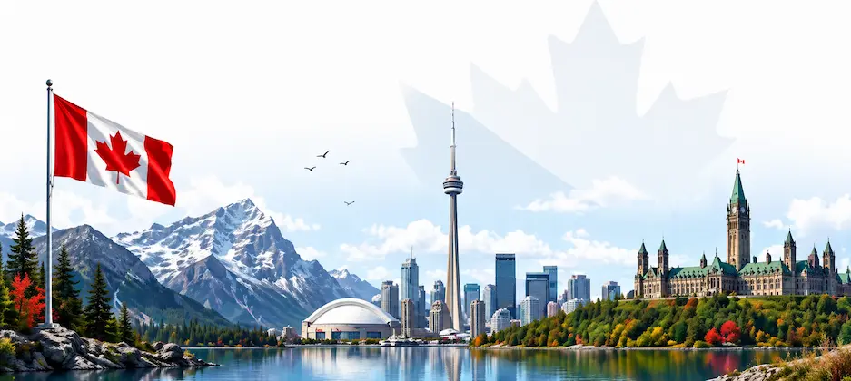 Canada Skyline